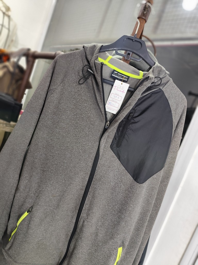 CAMPERA DEPORTIVA LOTTO