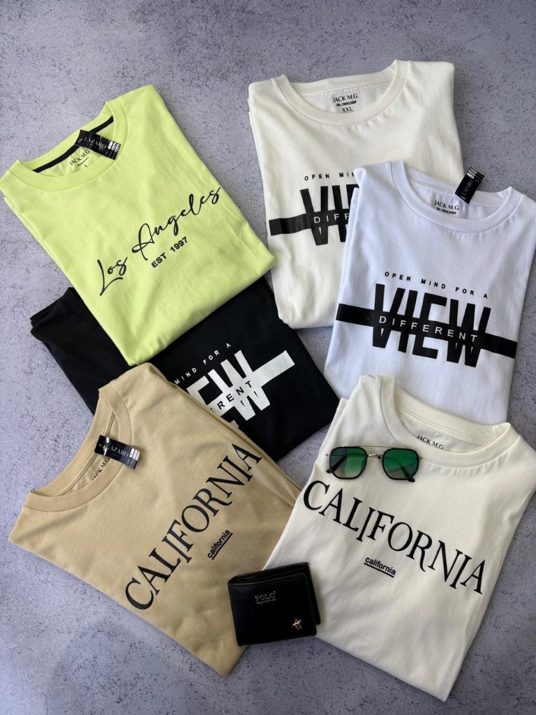Remeras Estampa