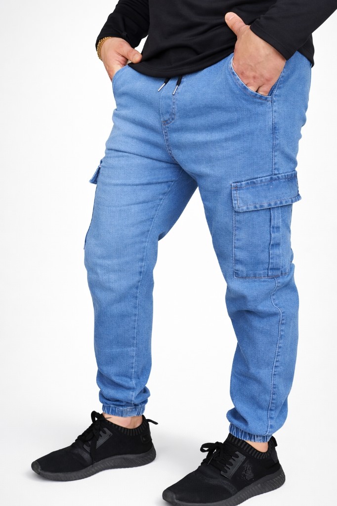 Jean jogger