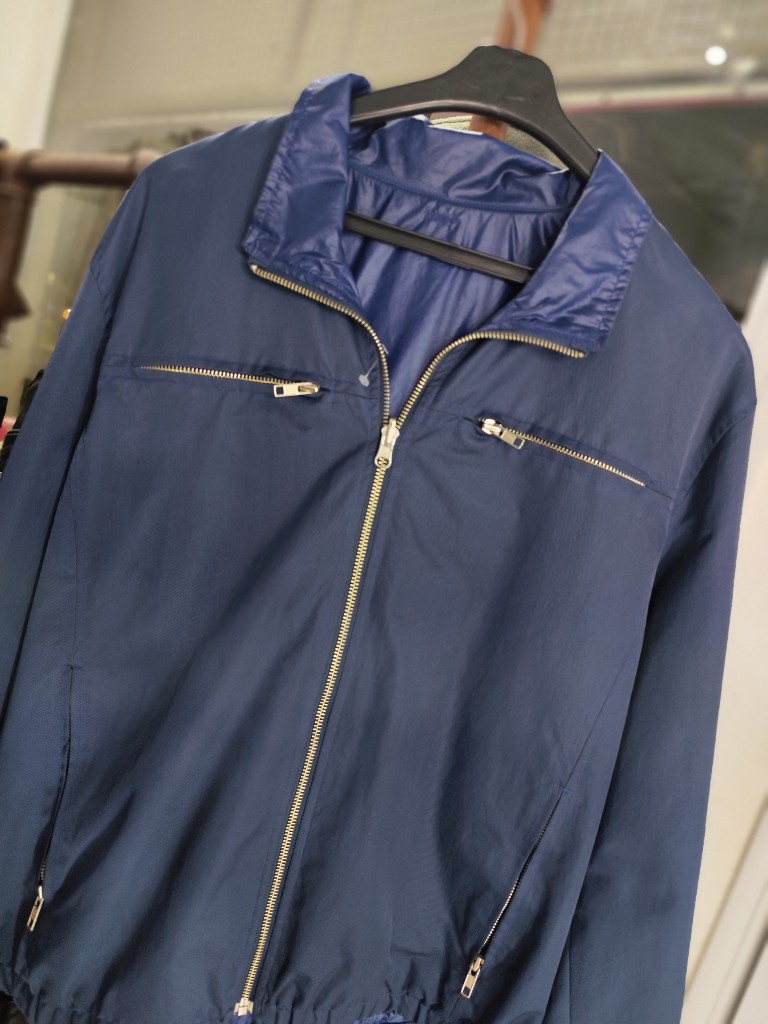 CAMPERA MARCA KEY REVERSIBLE