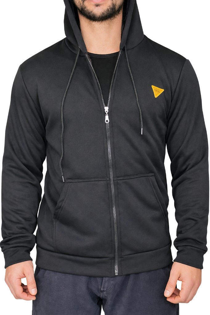 Campera con piel