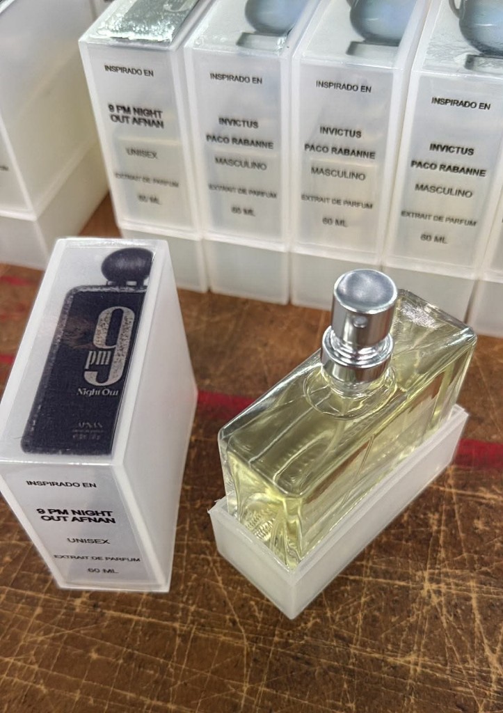 PROMO SEMANAL: PERFUMES EXTRACTOS