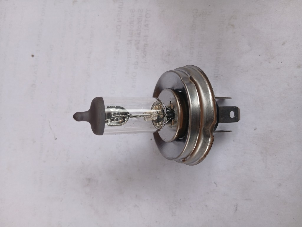 Foco H4 12v 100/80w Base redondo