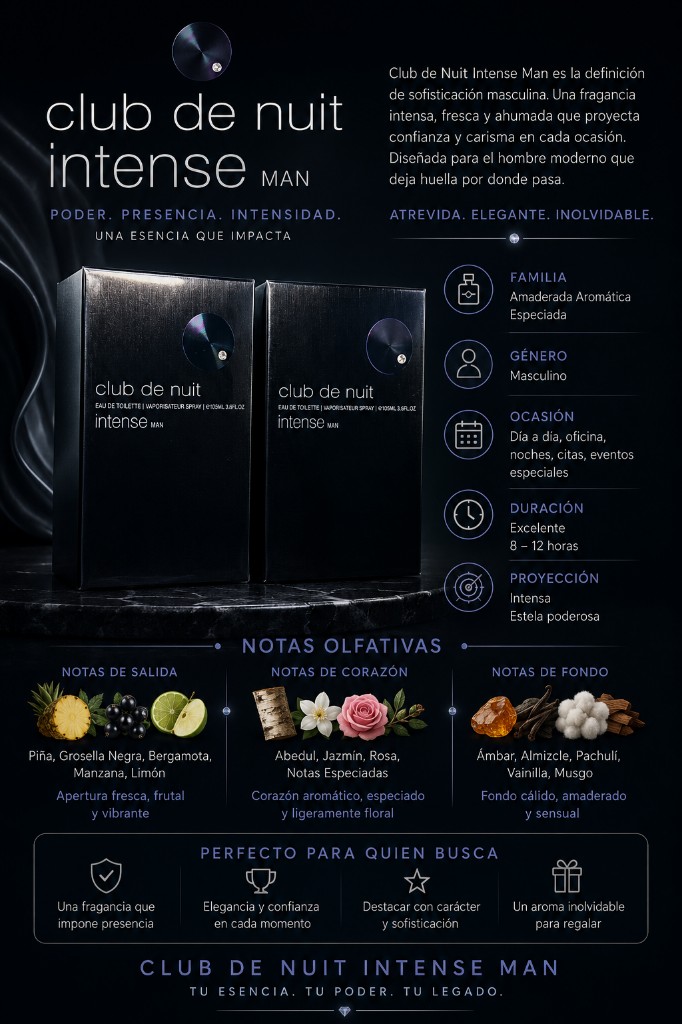 Cluit de nuit intense