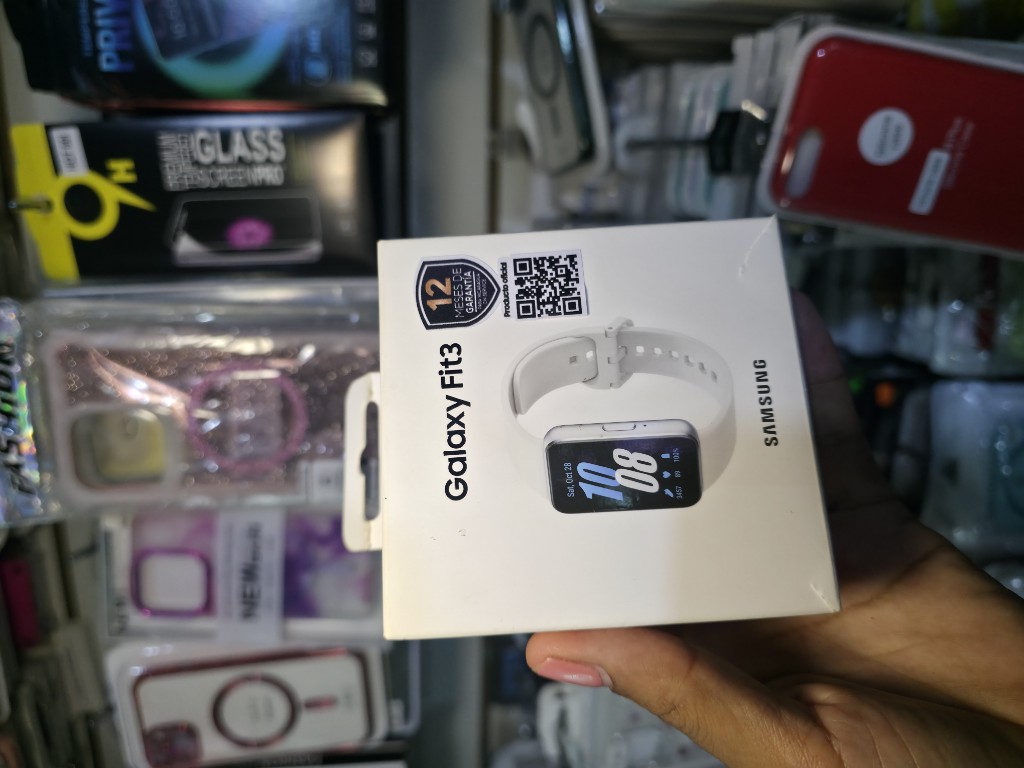 Smart Watch Galaxy Fit3