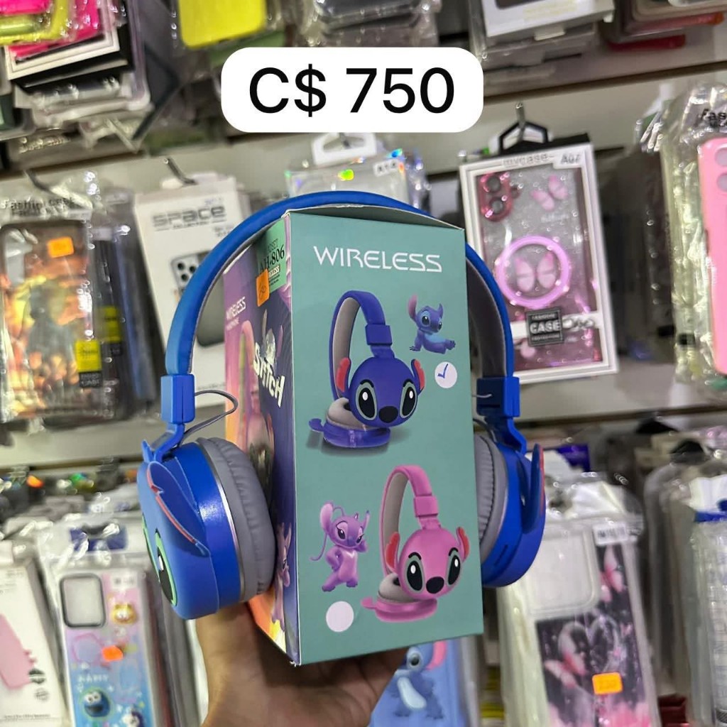 Audifonos Wireless
