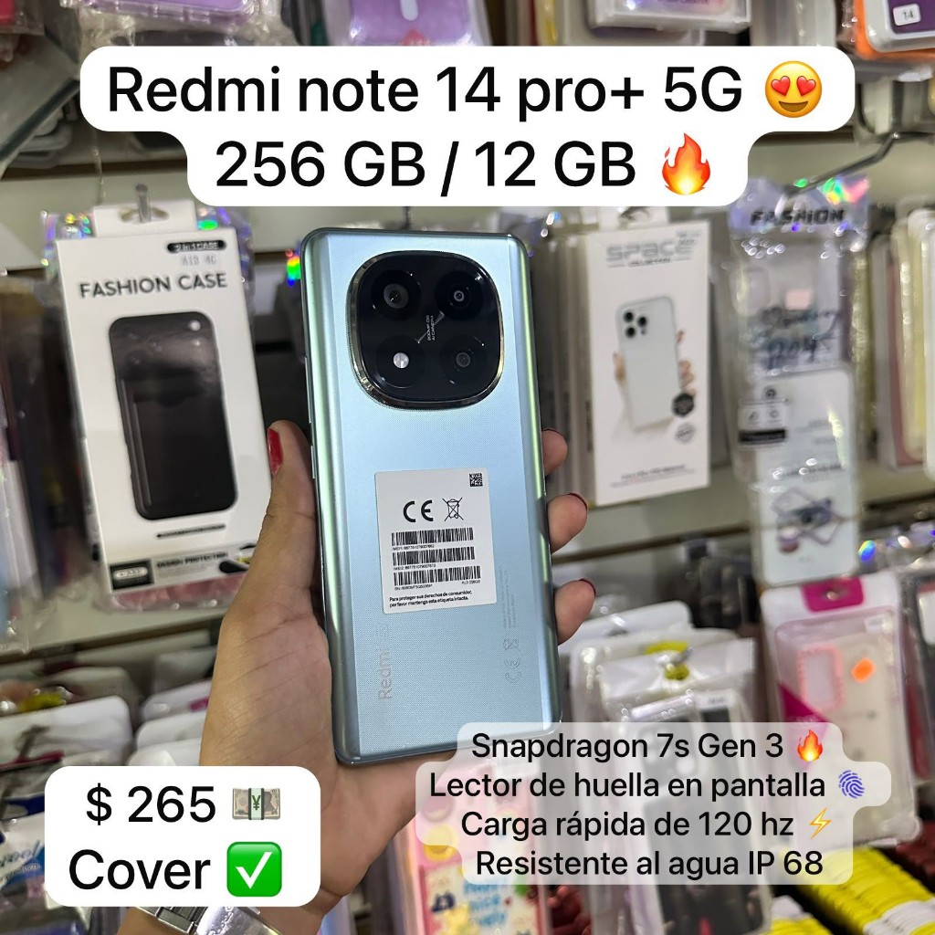 Redmi note 14 pro plus 5G