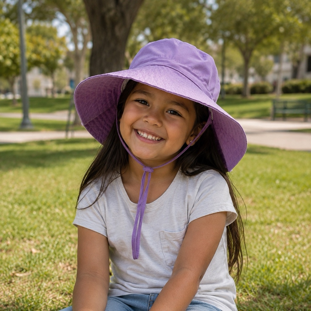 GORRITO BEBE CON UV50