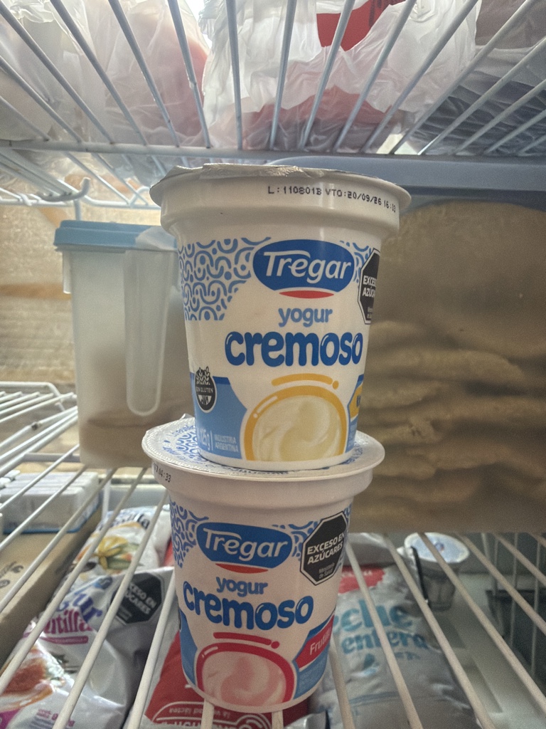 YOGUR VASITO VAINILLA