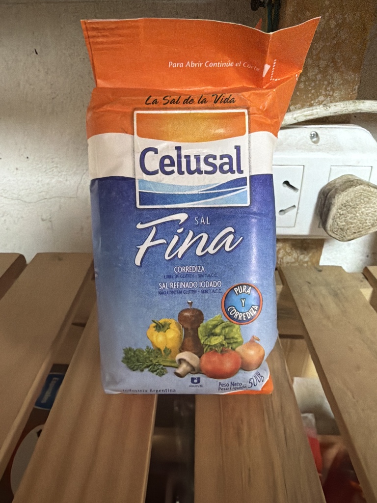 SAL CELUSAL