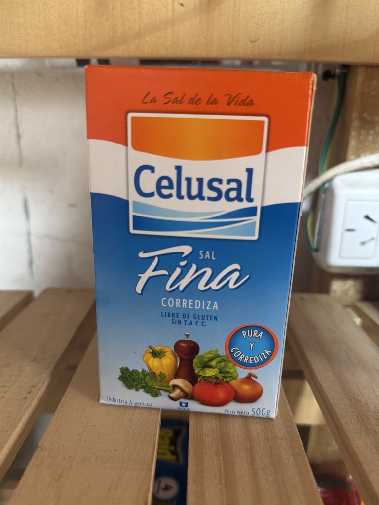 SAL CELUSAL CAJA