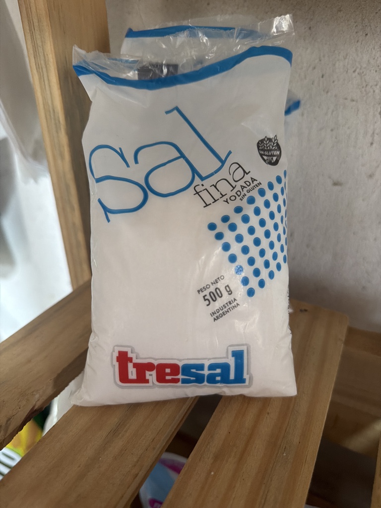 SAL COMUN