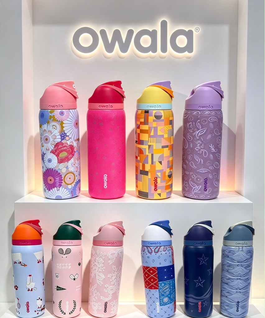Owala diseño premium
