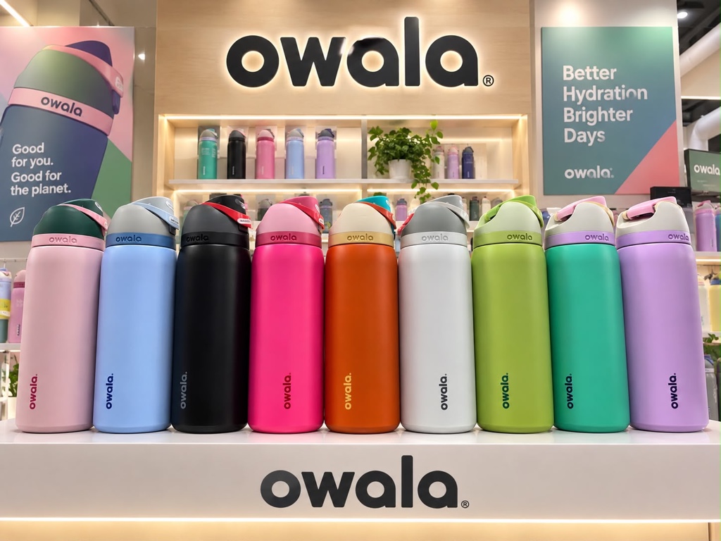 Owala 32oz liso