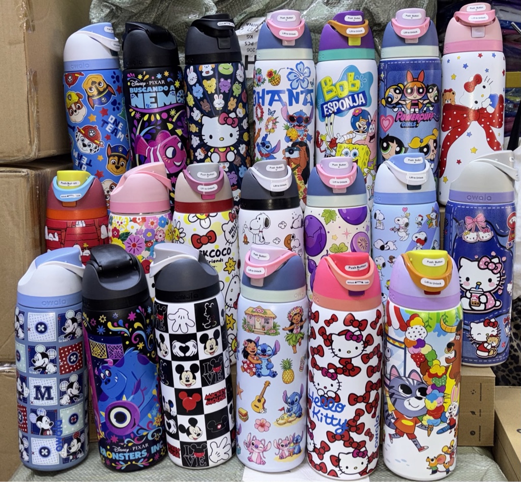 Owala 32oz ediciones especiales