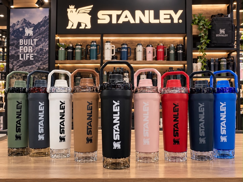 Stanley Shaker 600ml