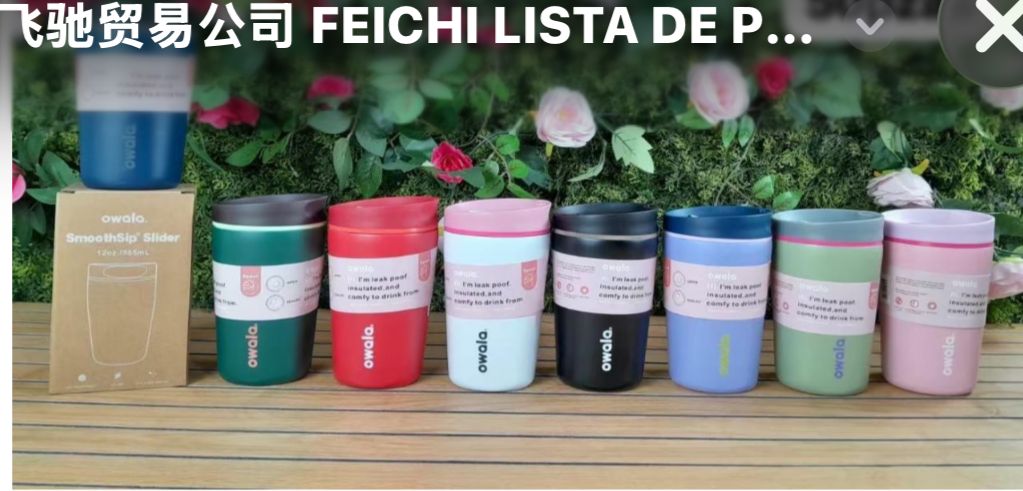Owala cafetero 12oz
