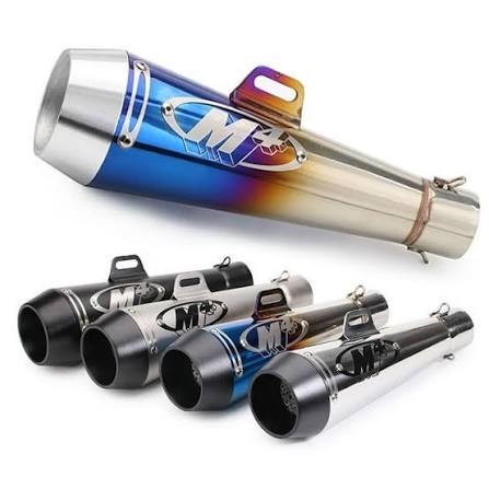 Tubo de Scape M4
