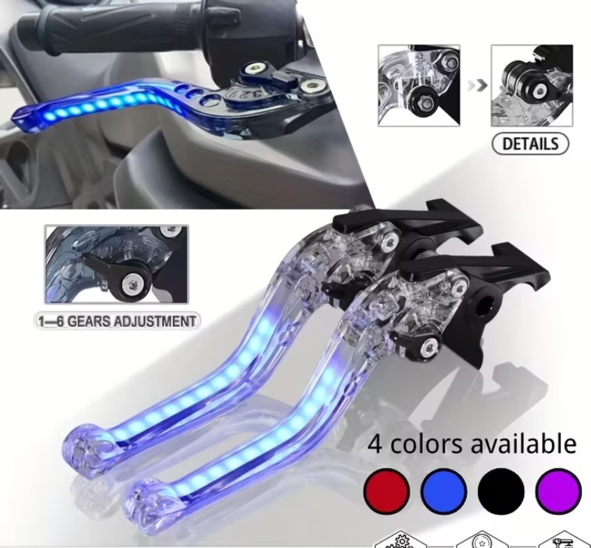 Maniguetas led de lujo direccional