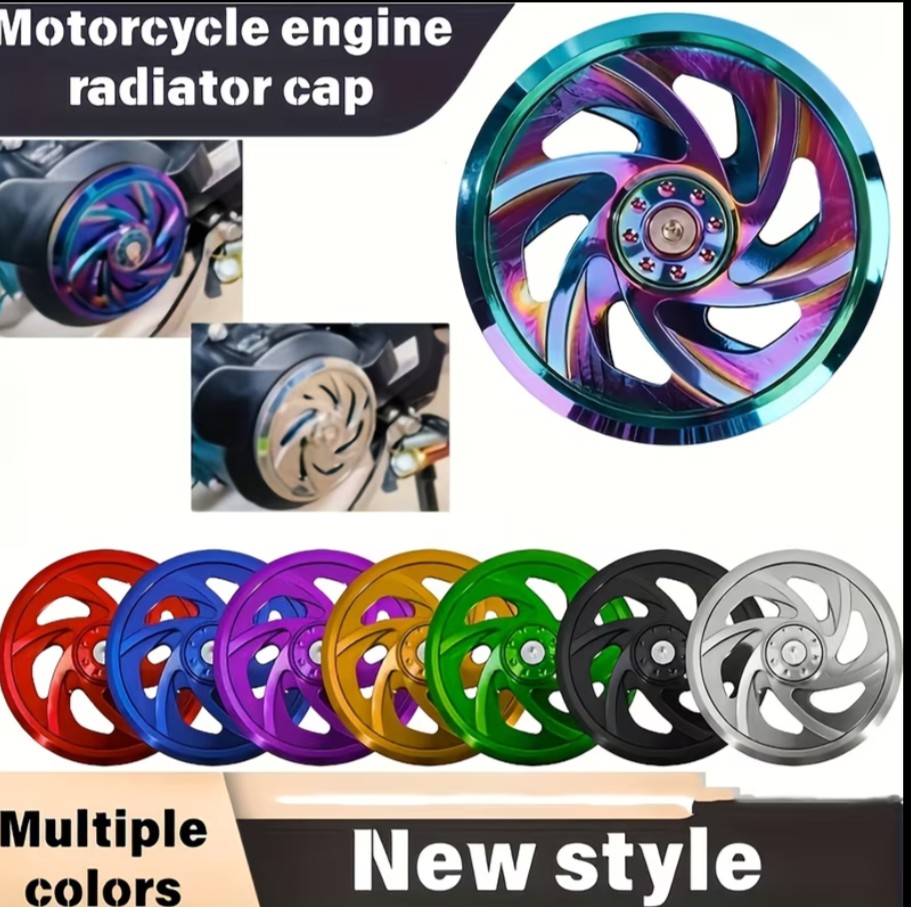 Tapa Motor (Ventilador universal)