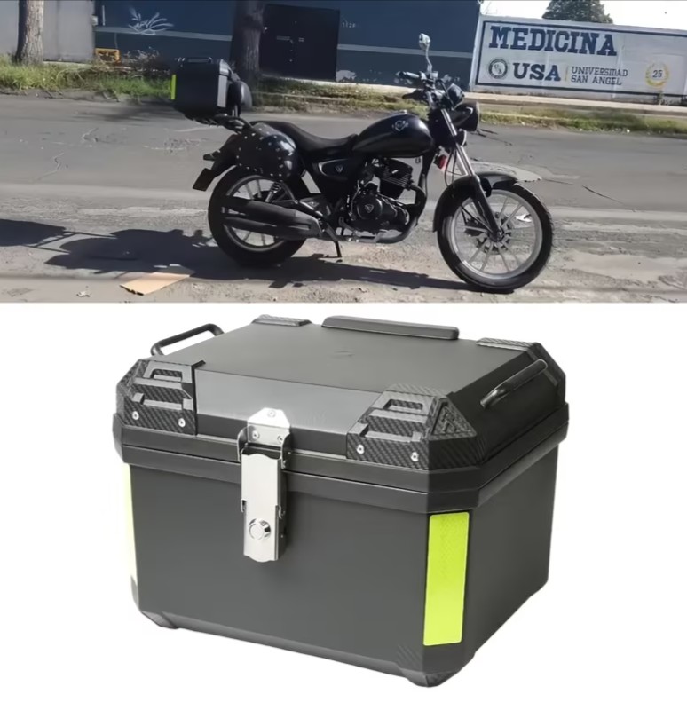 Maletero 45 L con agarraderas JDR878