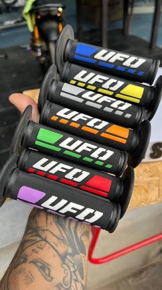 Puño goma UFD