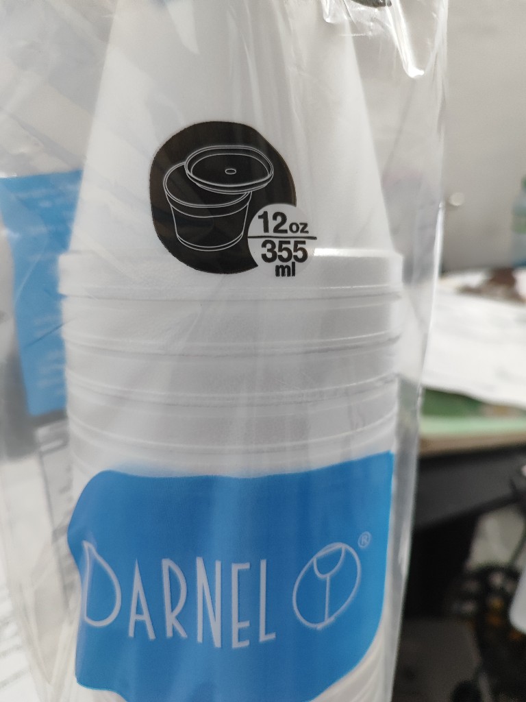 CONTENEDOR 12oz