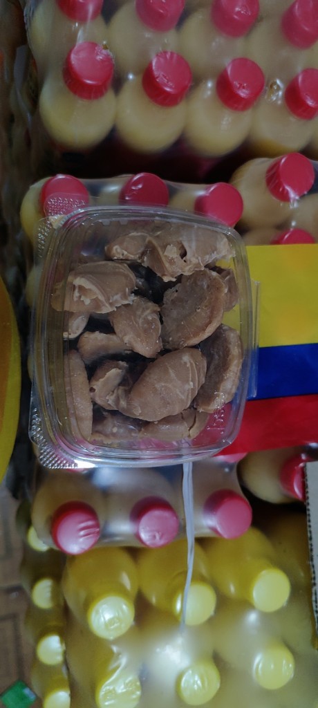 cocada bandeja x 30