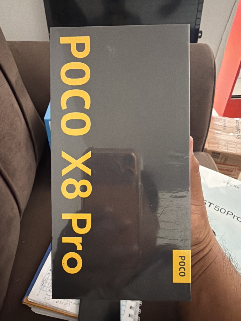 POCO X8pro