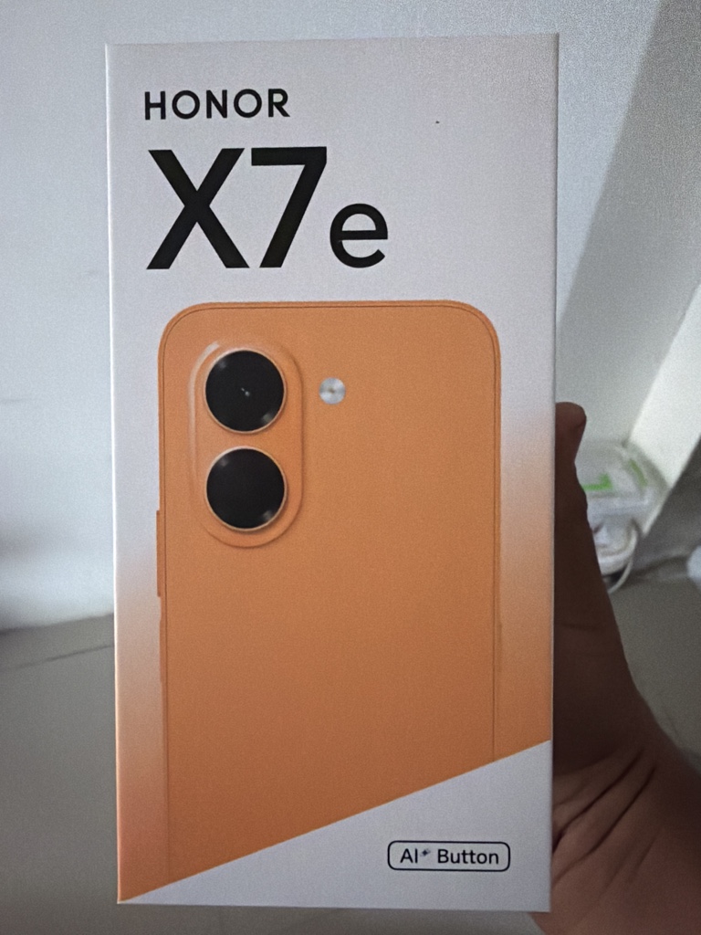 HONOR X7E