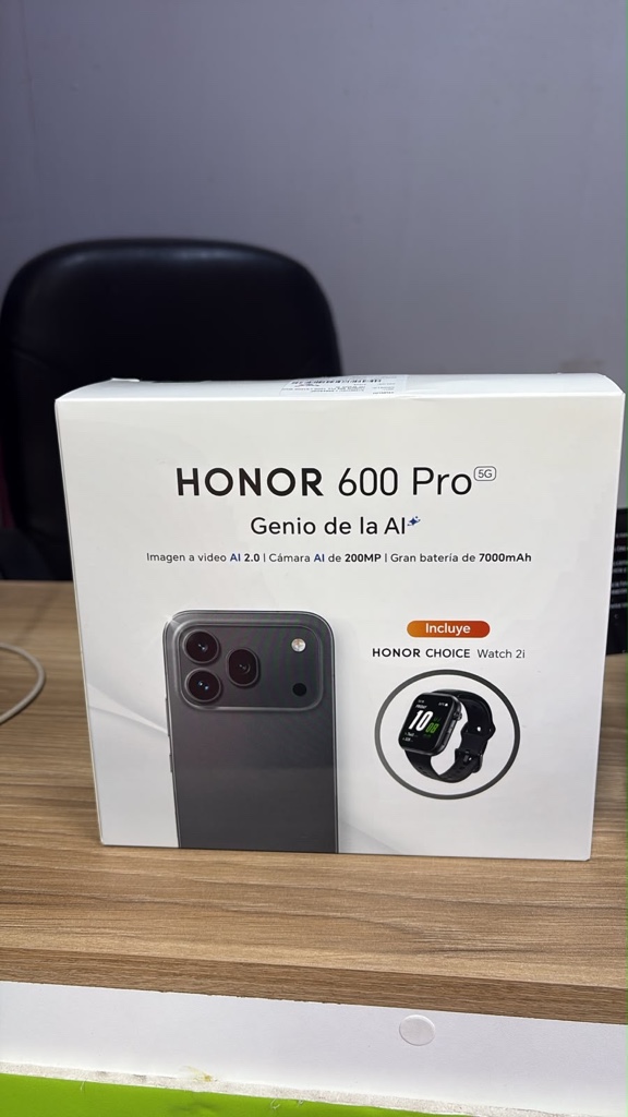 HONOR 600 PRO 5G