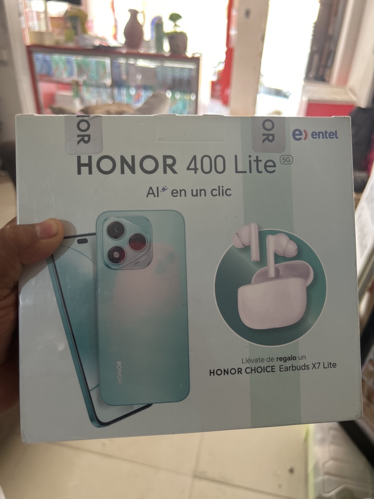 HONOR 400 LITE