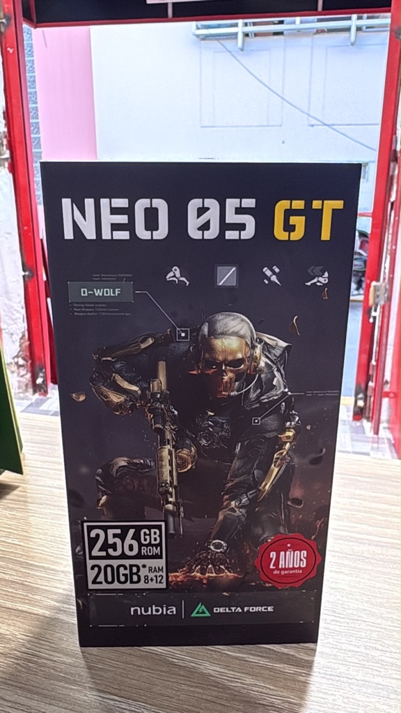 NEO 05 GT