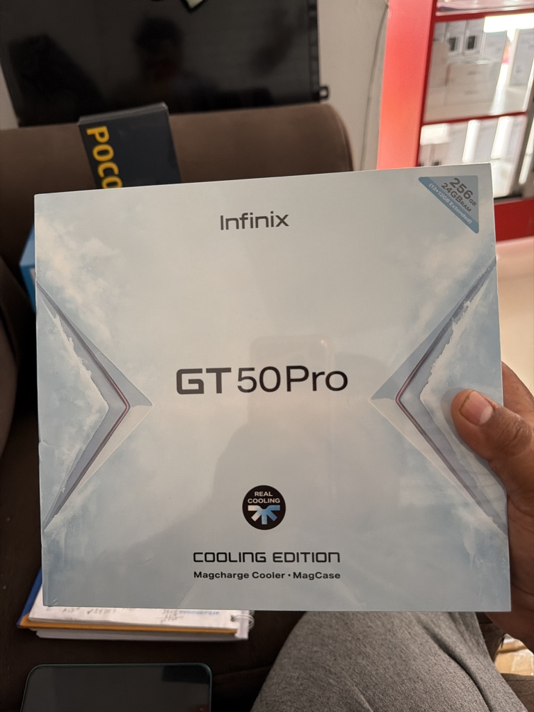 Infinix GT50pro