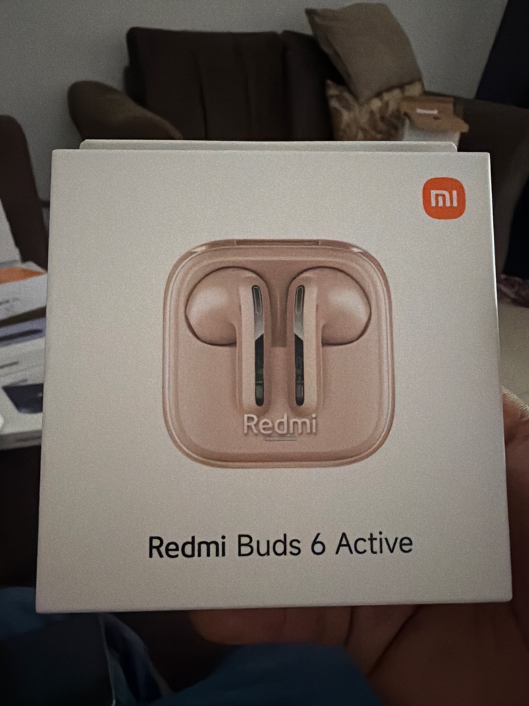 Redmi Buds 6 active