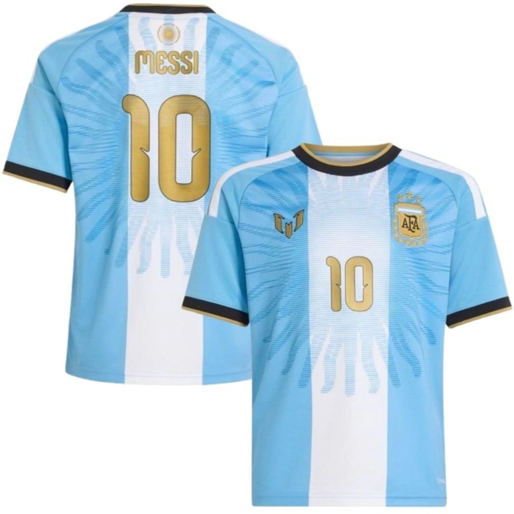 Argentina X Messi "Despedida" V/Fan y Player