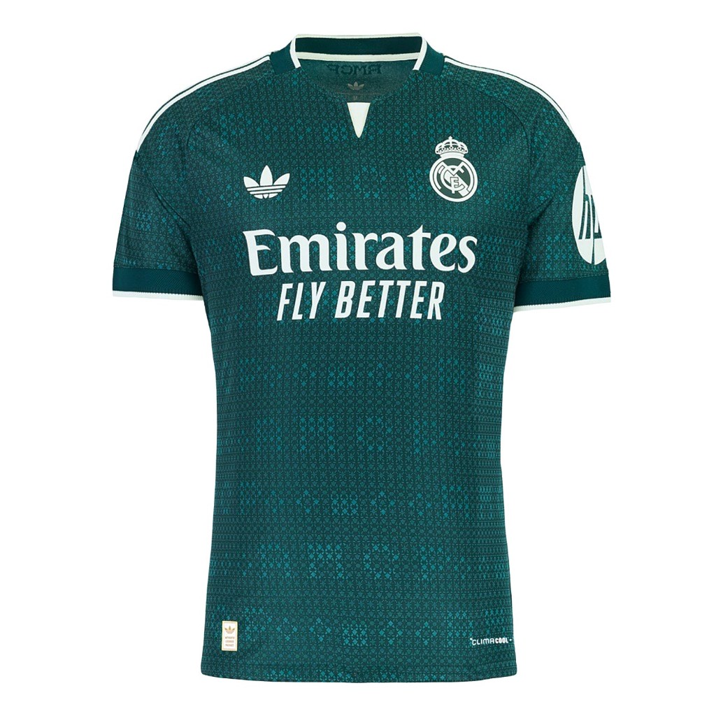 Real Madrid 2da equipación 26-27 V/Player