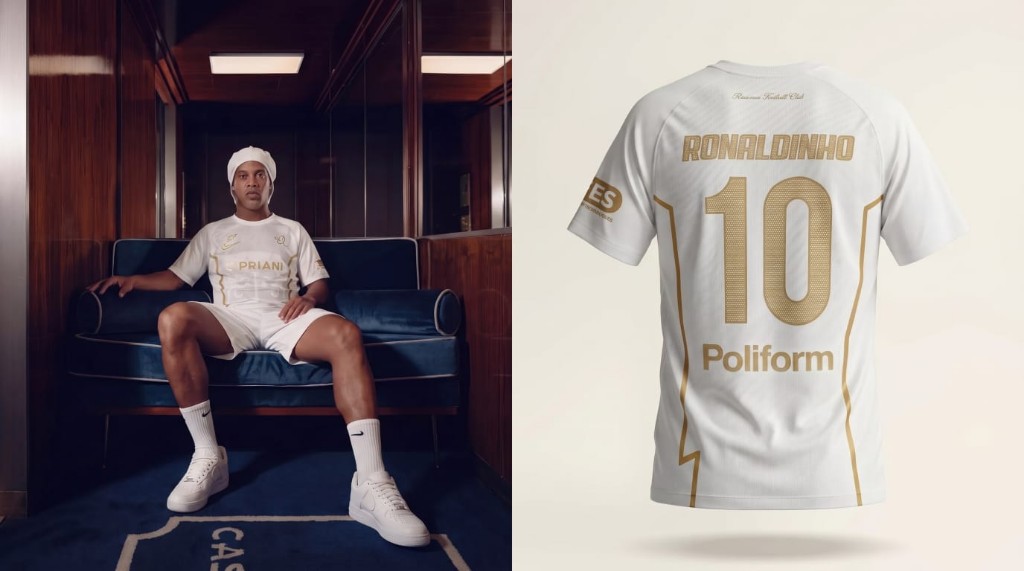 Ronaldinho Edición Especial