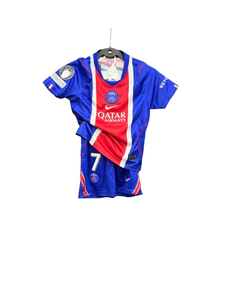 PSG Local 26-27 Kvaratskhelia