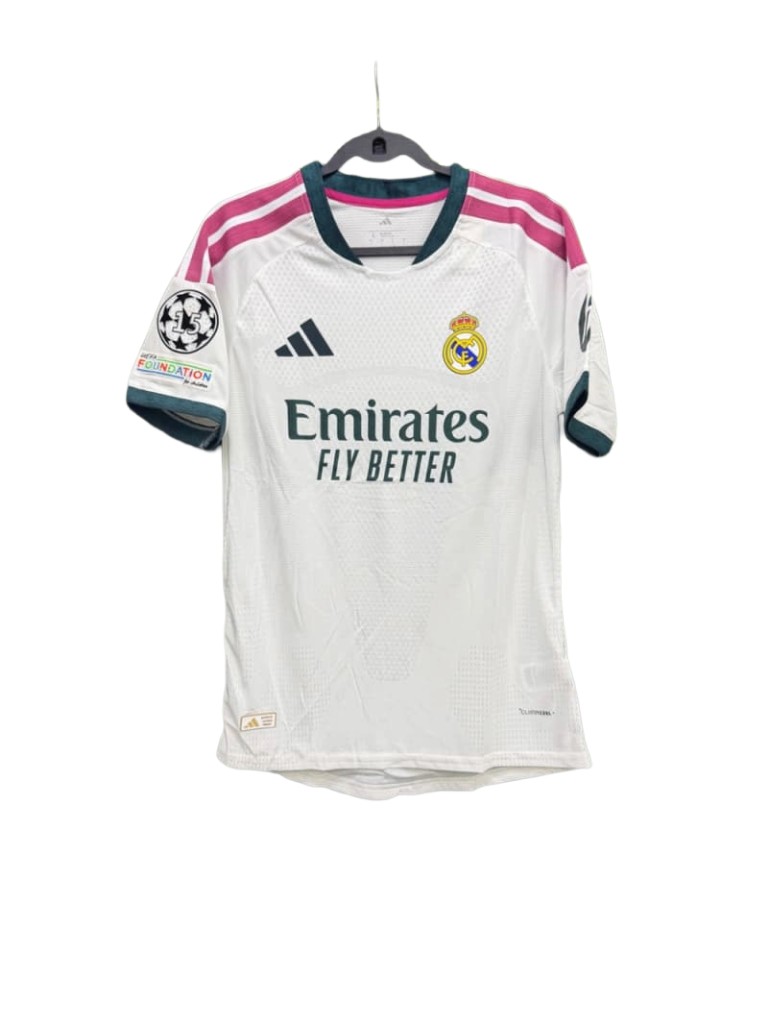 Real Madrid Local 26-27 Bellingham V/Player