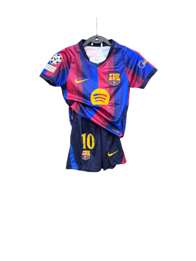 FC Barcelona Local 26-27 Lamine Yamal