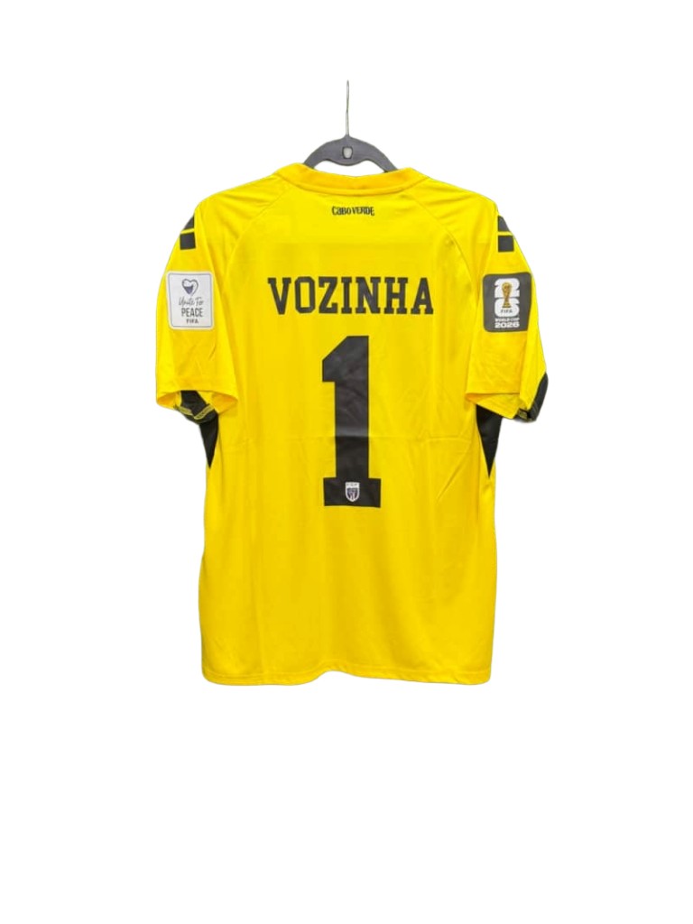 Cabo Verde 2026 Vozinha V/Fan