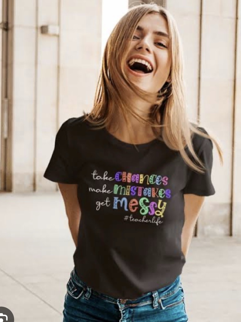 Camiseta mujer Maestra