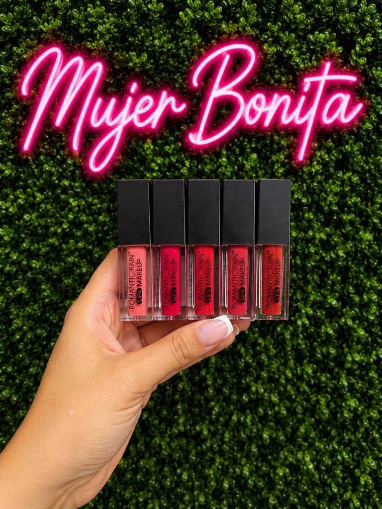 LABIAL ROMANTIC