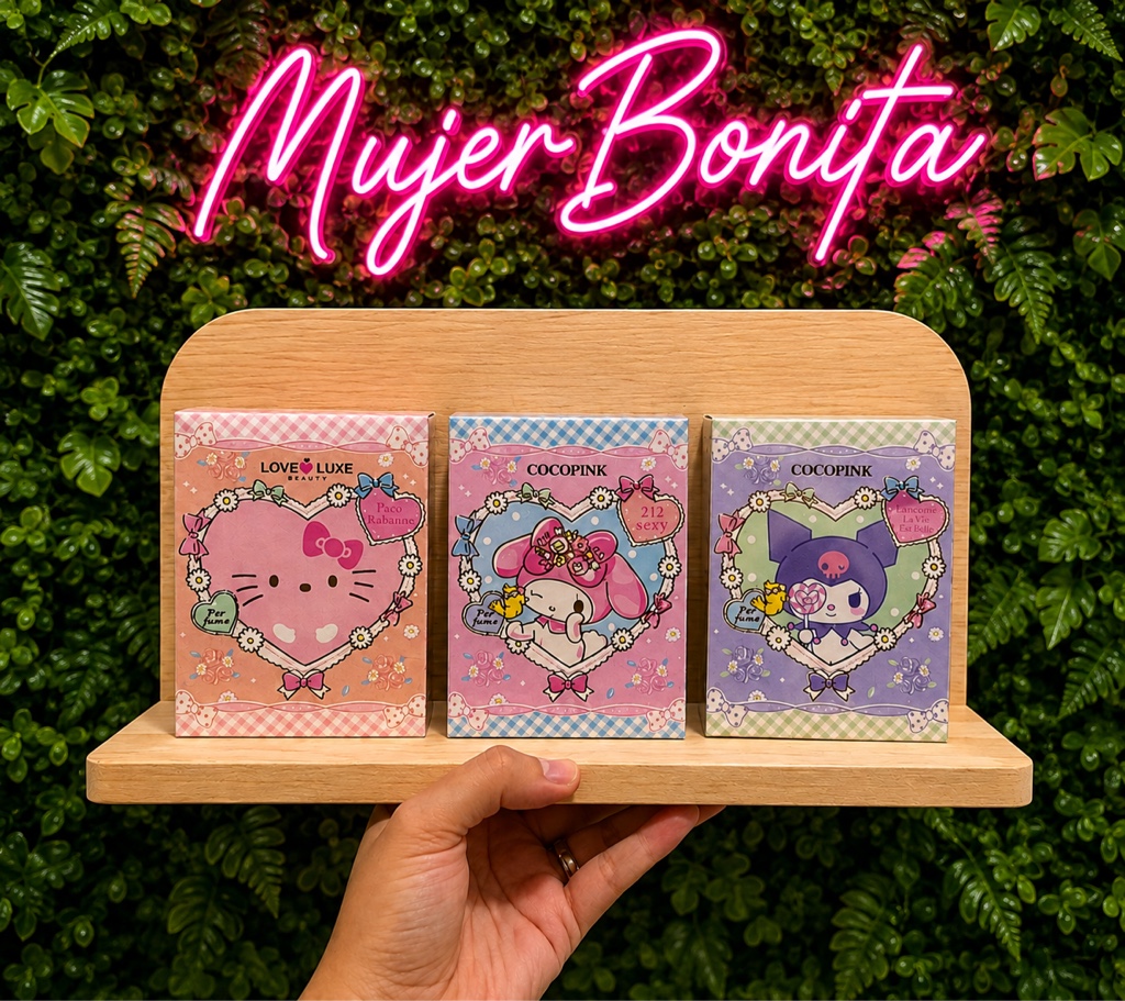 PERFUME HELLO KITTY