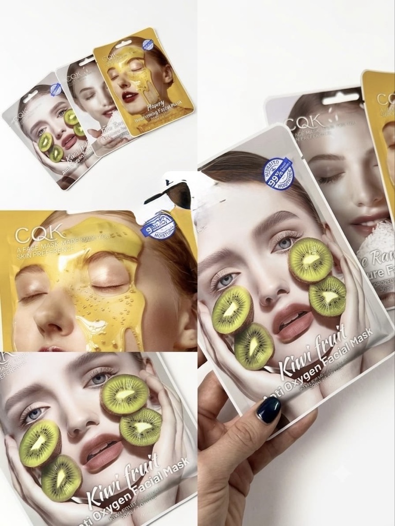 MASCARILLAS FACIAL