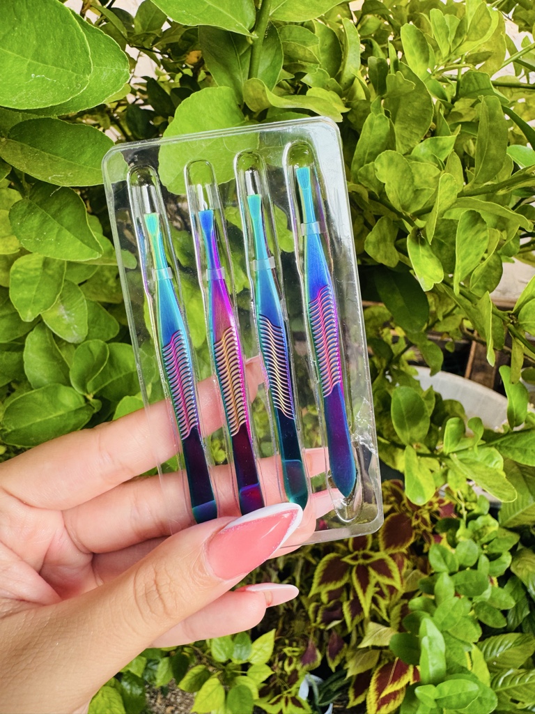 PINZA PARA CEJAS