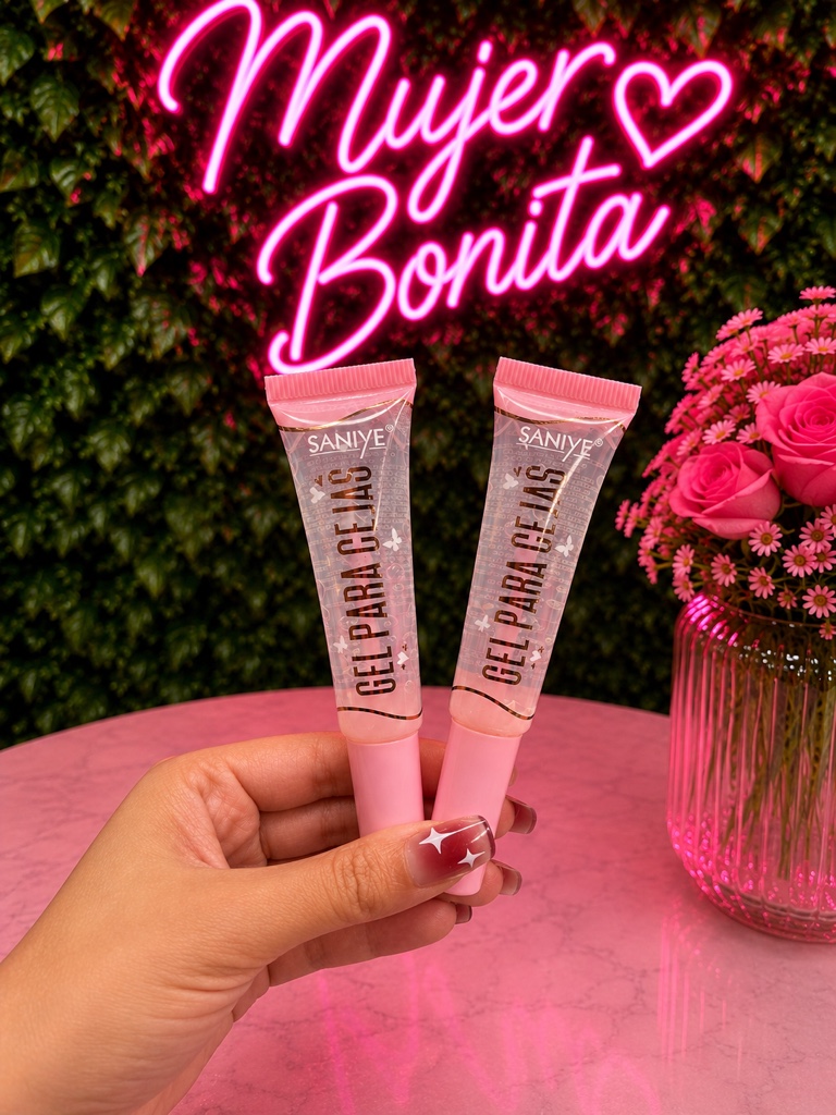 GEL PARA CEJAS