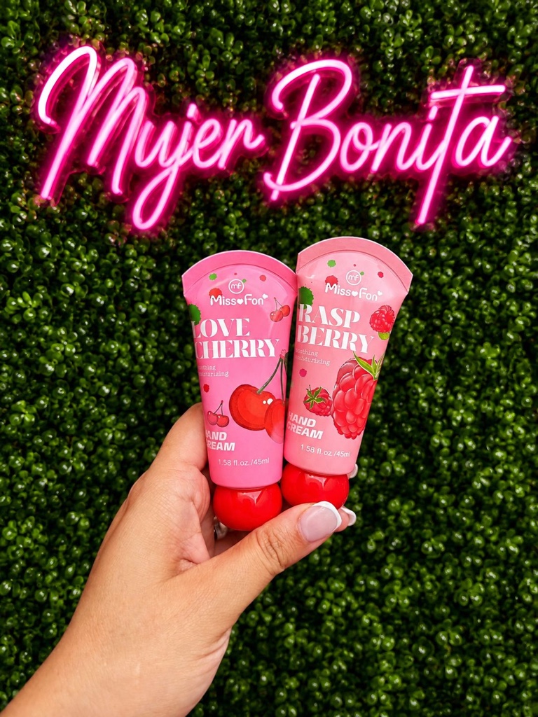 CREMA PARA MANOS DE BOLSILLO