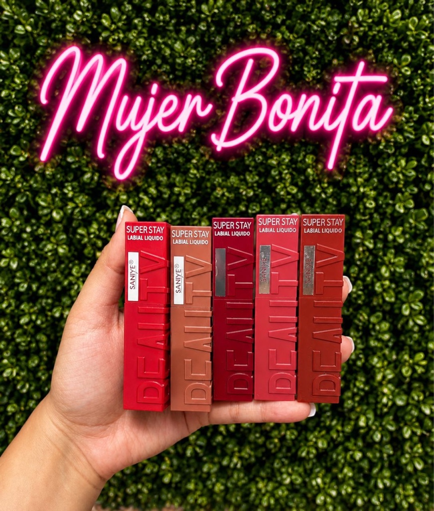 LABIAL LIQUIDO SANIYE